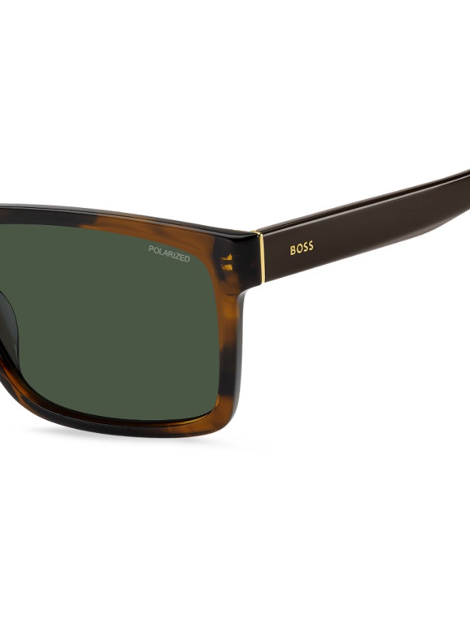 HUGO BOSS RECTANGULAR HUGO BOSS SUNGLASSES FRAMES - Image 4